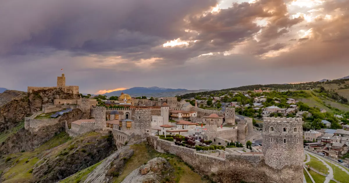 Rabati Castle