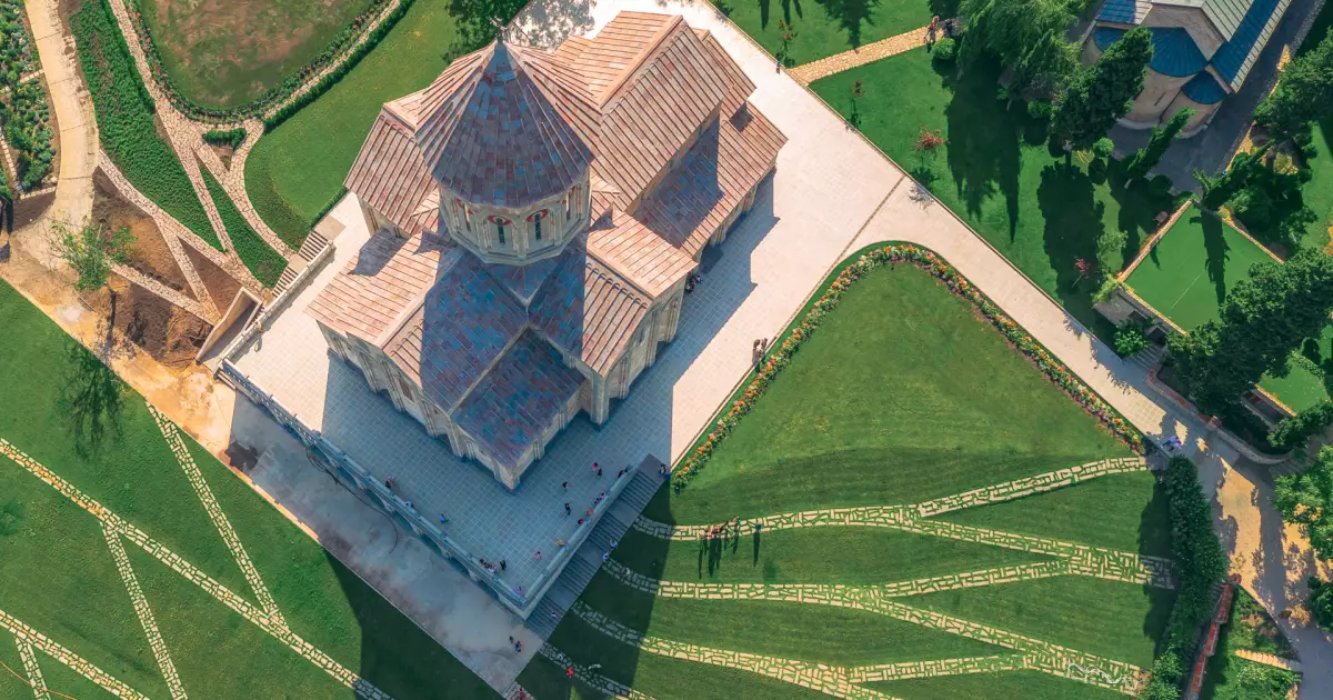 Bodbe Monastery