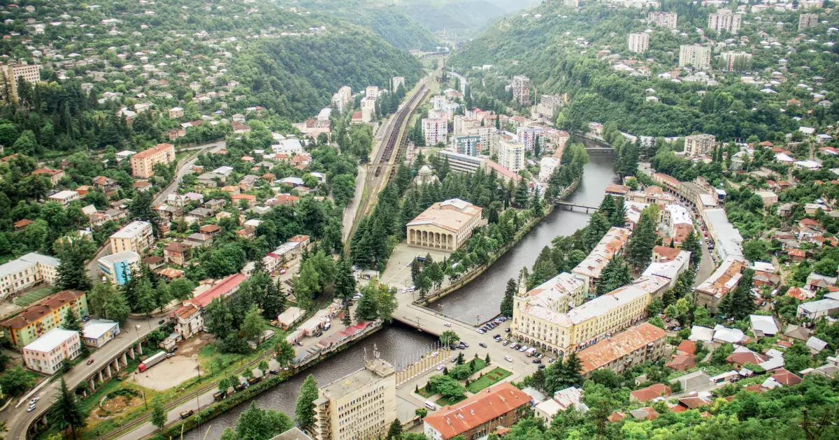 Visit Chiatura and get experience Travel