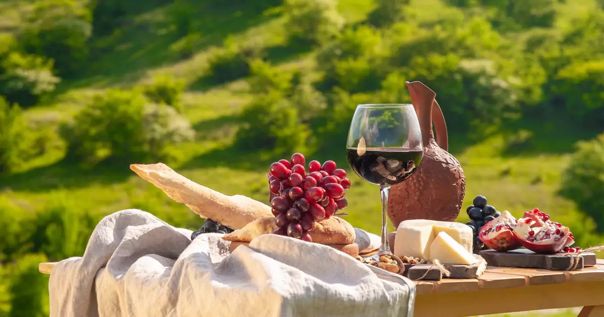 Indulge in the Authentic Taste of Food and Wine Travel