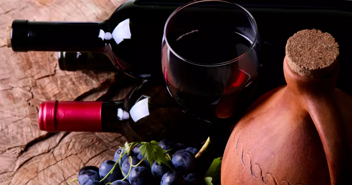 The Cradle of Wine Travel