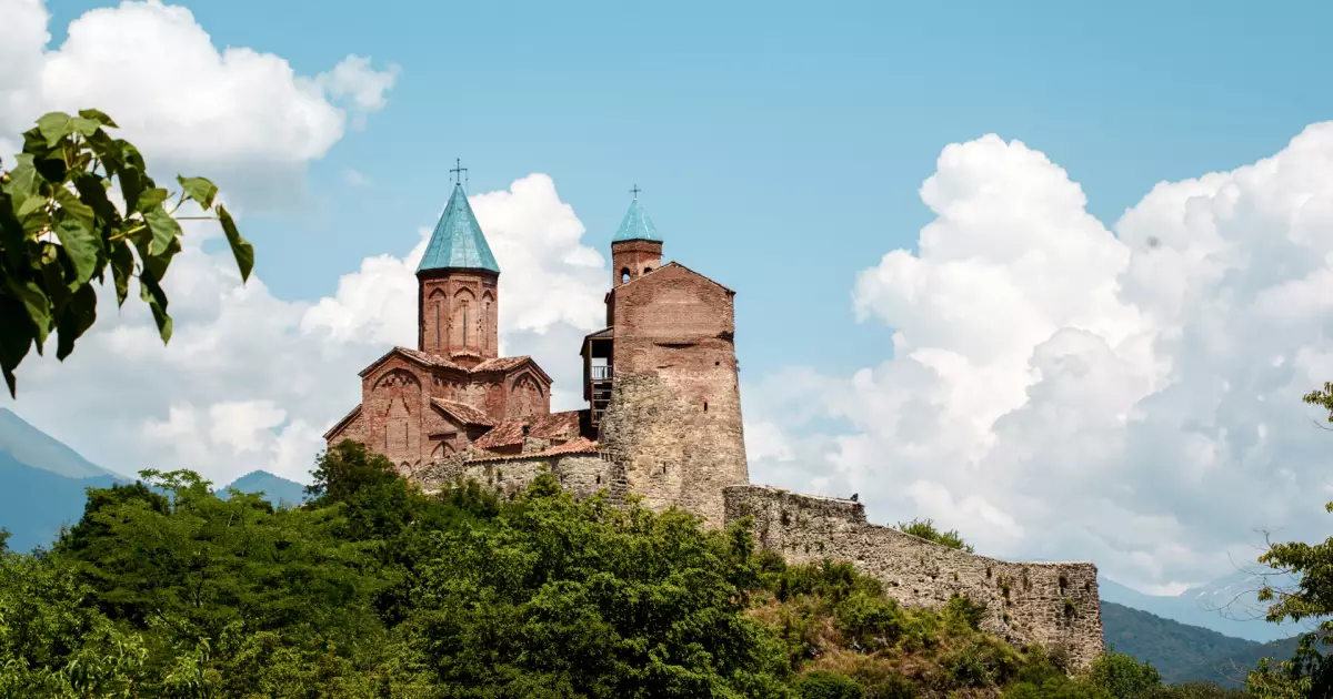 Gremi Monastic Complex | Georgia Travel