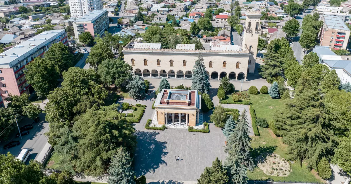 The Stalin Museum in Gori | Georgia Travel