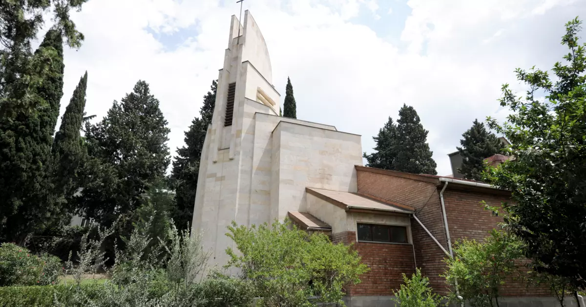 evangelical faith church of georgia tbilisi photos