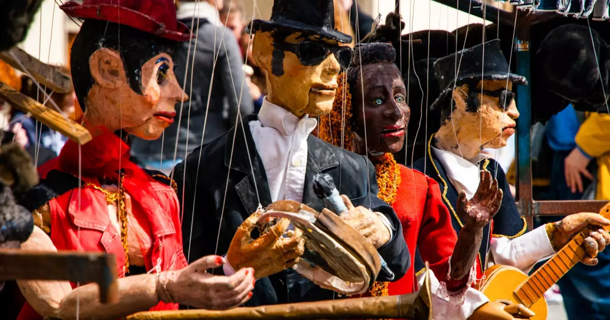 Tbilisi State Puppet Theater Travel