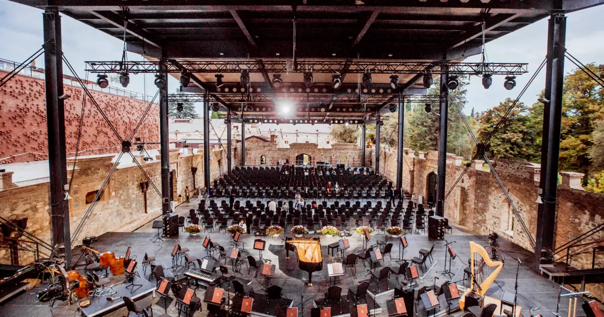 Tsinandali International Classical Music Festival | Georgia Travel