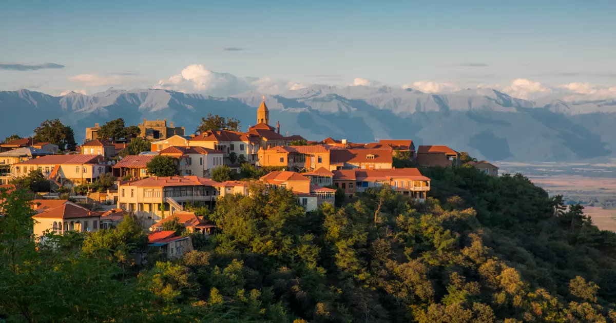 Let Georgia Stir Your Soul: A Journey Through Emotion, Culture, and Discovery Emotions are Georgia.