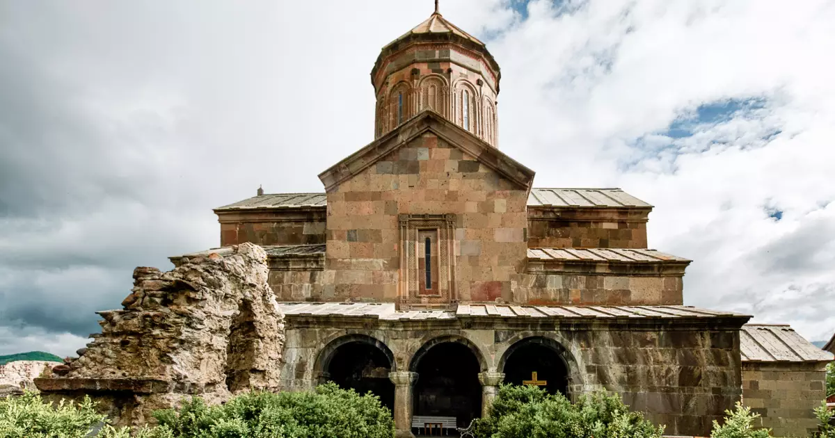 Zarzma Monastery | Georgia Travel