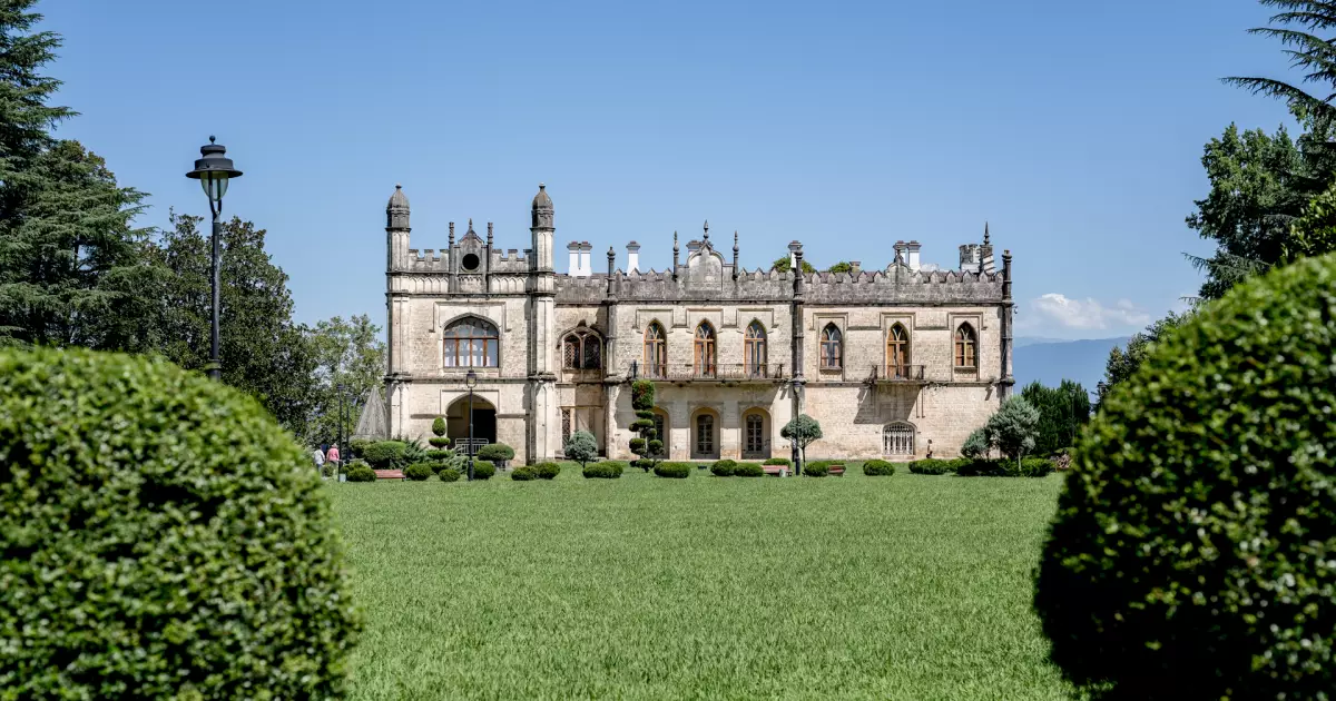 Dadiani Palaces Museum