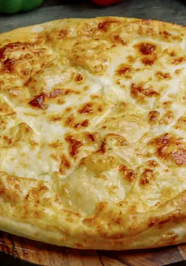 Megrelian Khachapuri | Georgia Travel