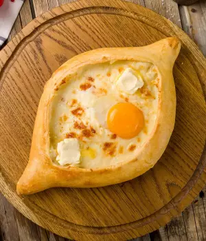 Ajarian Khachapuri