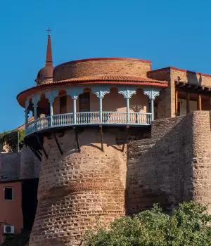 Sachino: Queen Darejan's Palace | Georgia Travel