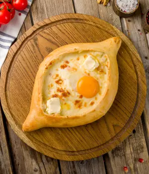 Ajarian Khachapuri