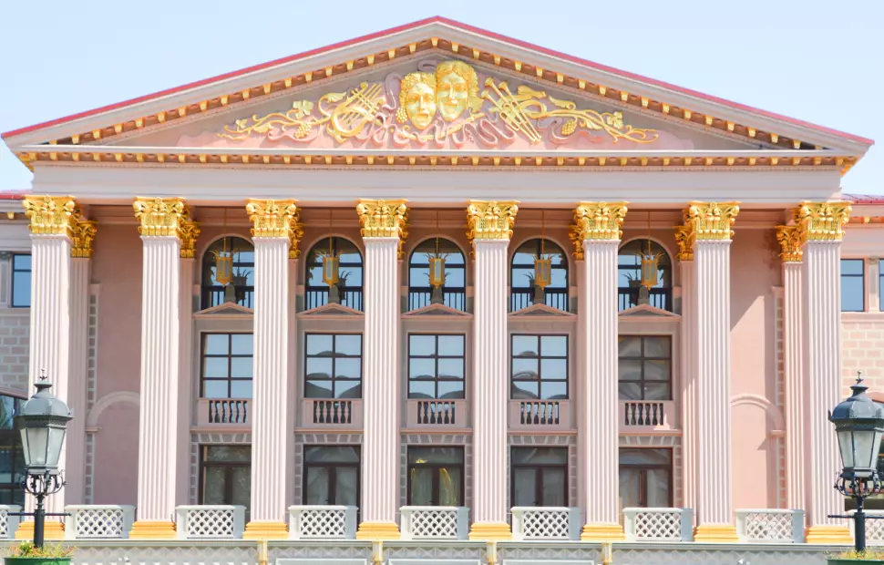 The Batumi Theater