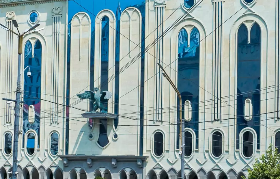 შალვა ამირანაშვილის სახელობის ხელოვნების სახელმწიფო მუზეუმი