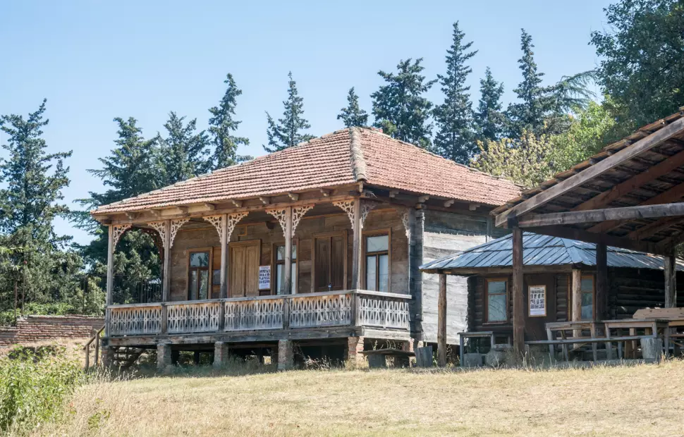 გიორგი ჩიტაიას ეთნოგრაფიული მუზეუმი