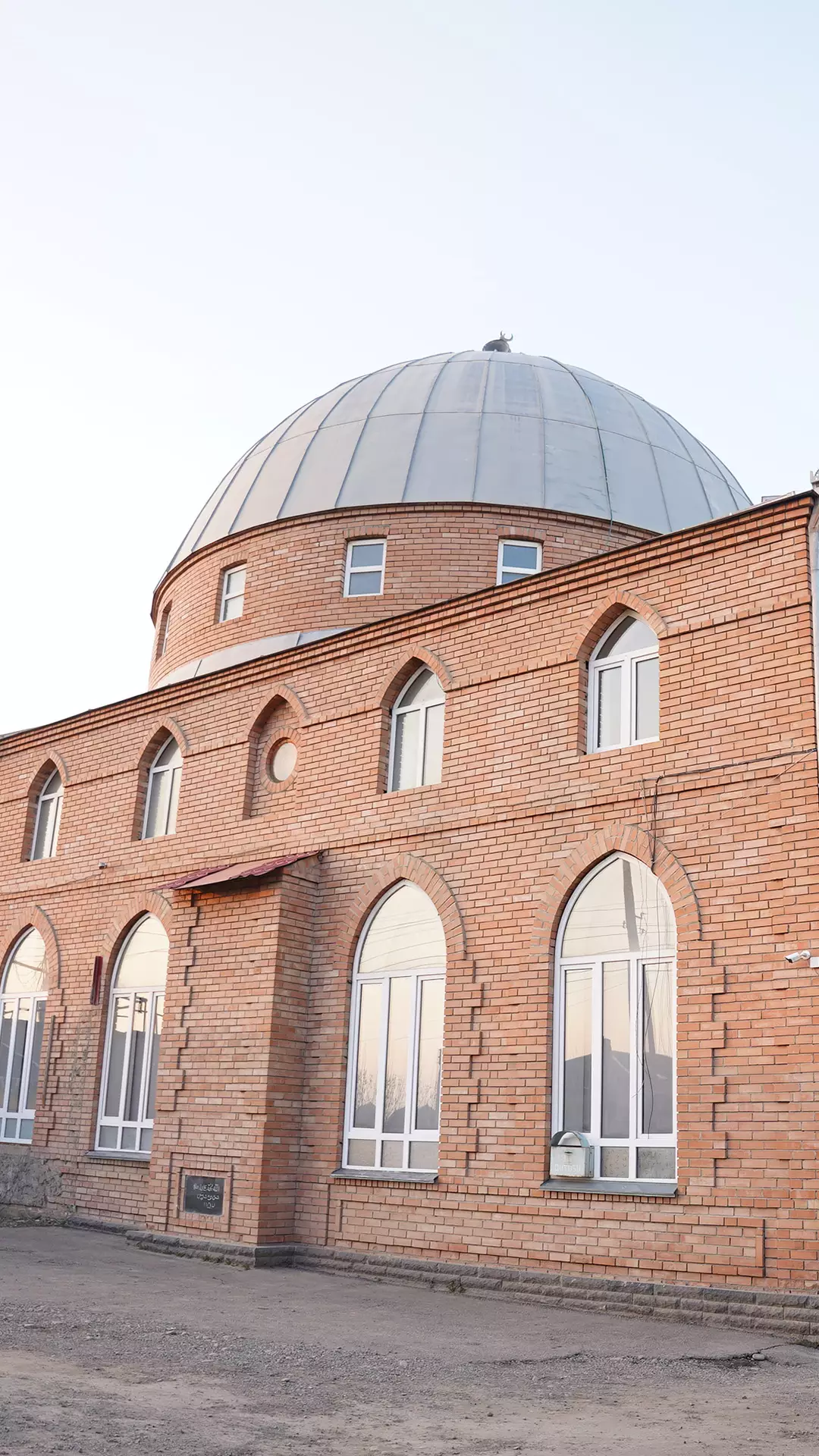 Algeti Mosque | Georgia Travel, image size:1080x1920