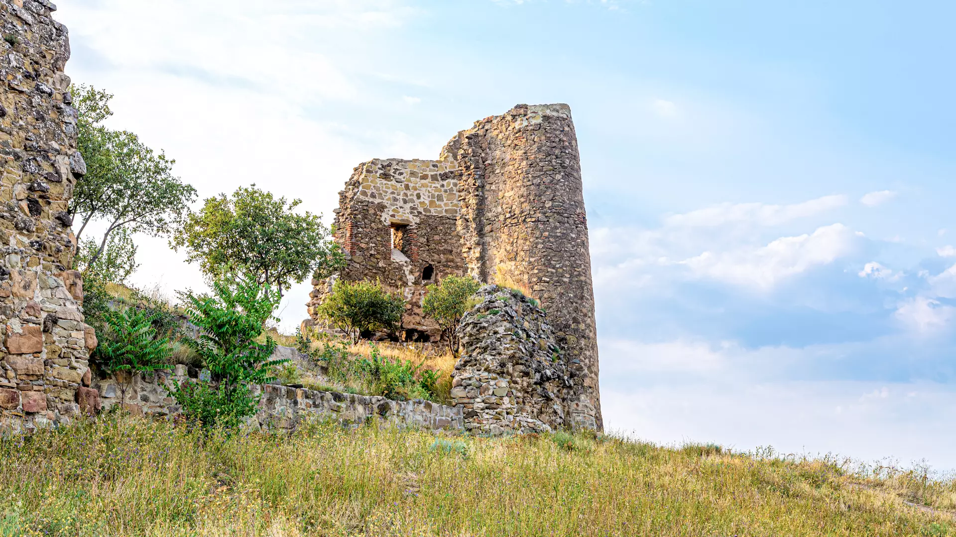 Armazi Fortress