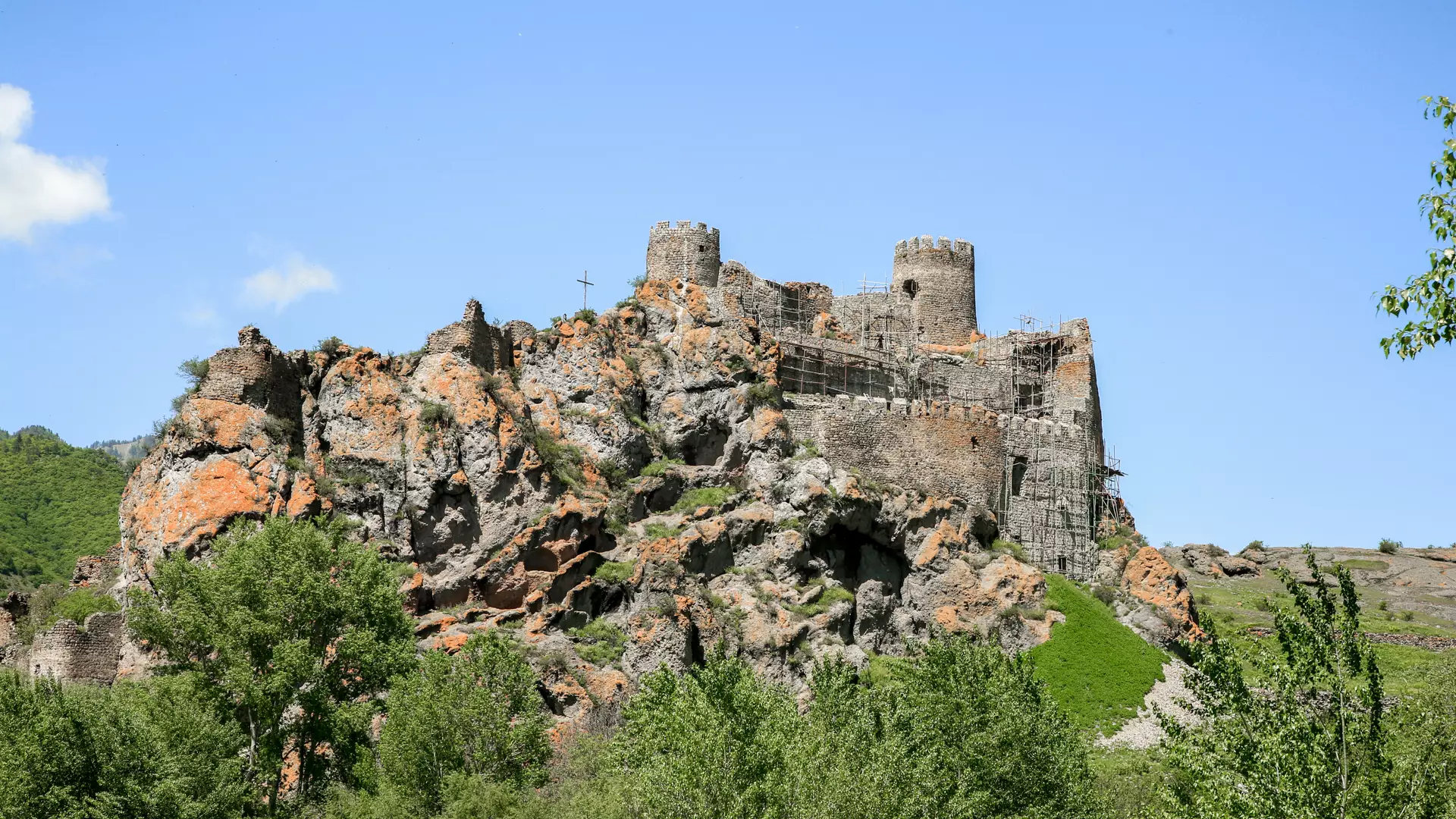 Atskuri Fortress