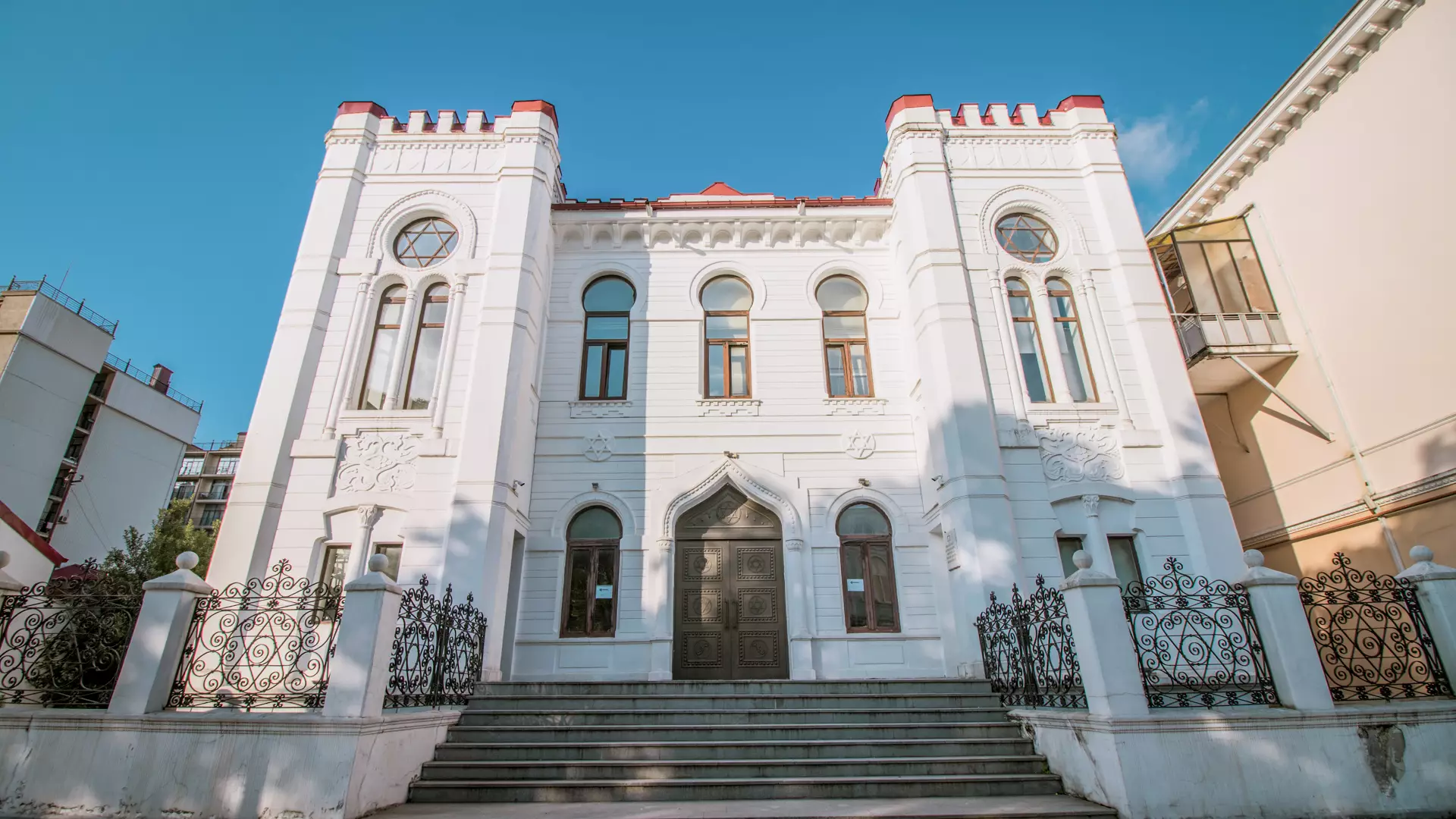 Batumi Synagogue