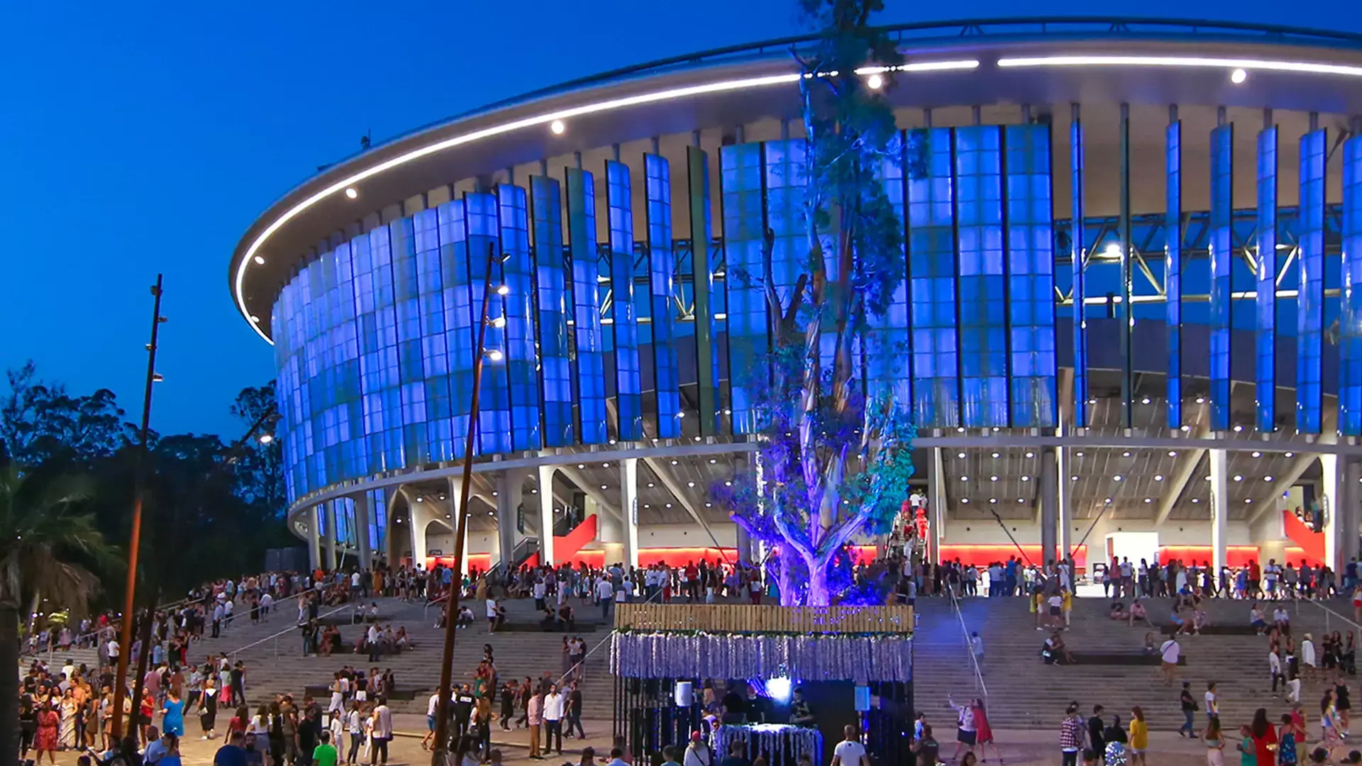 Black Sea Arena Events 2024
