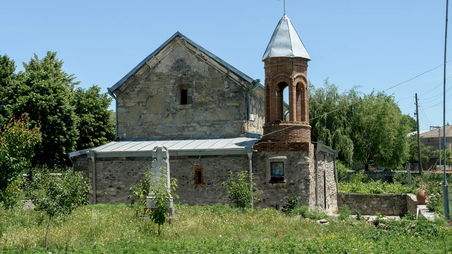 Berta Village Church