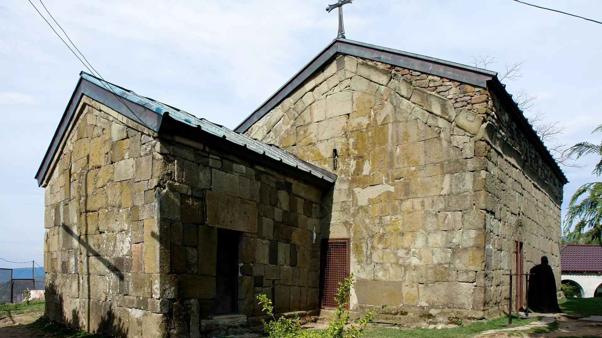 Erketi Monastery