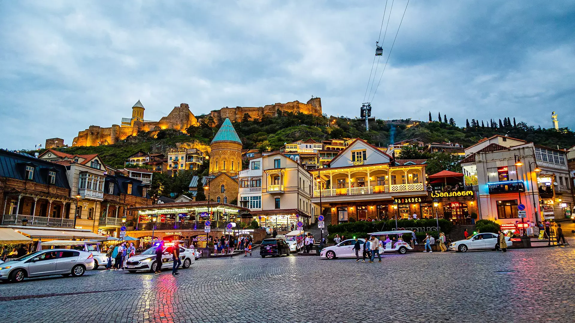 Travel Tips for Exploring Tbilisi