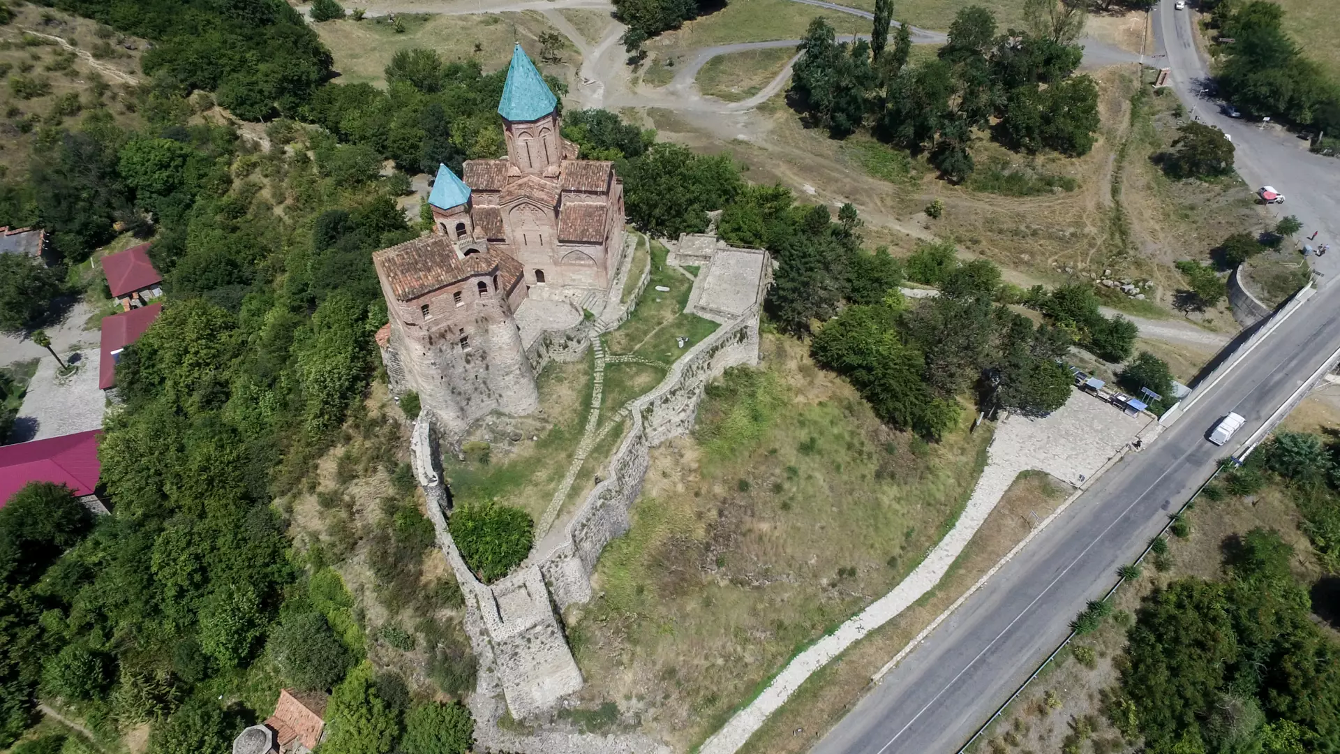 Gremi Fortress