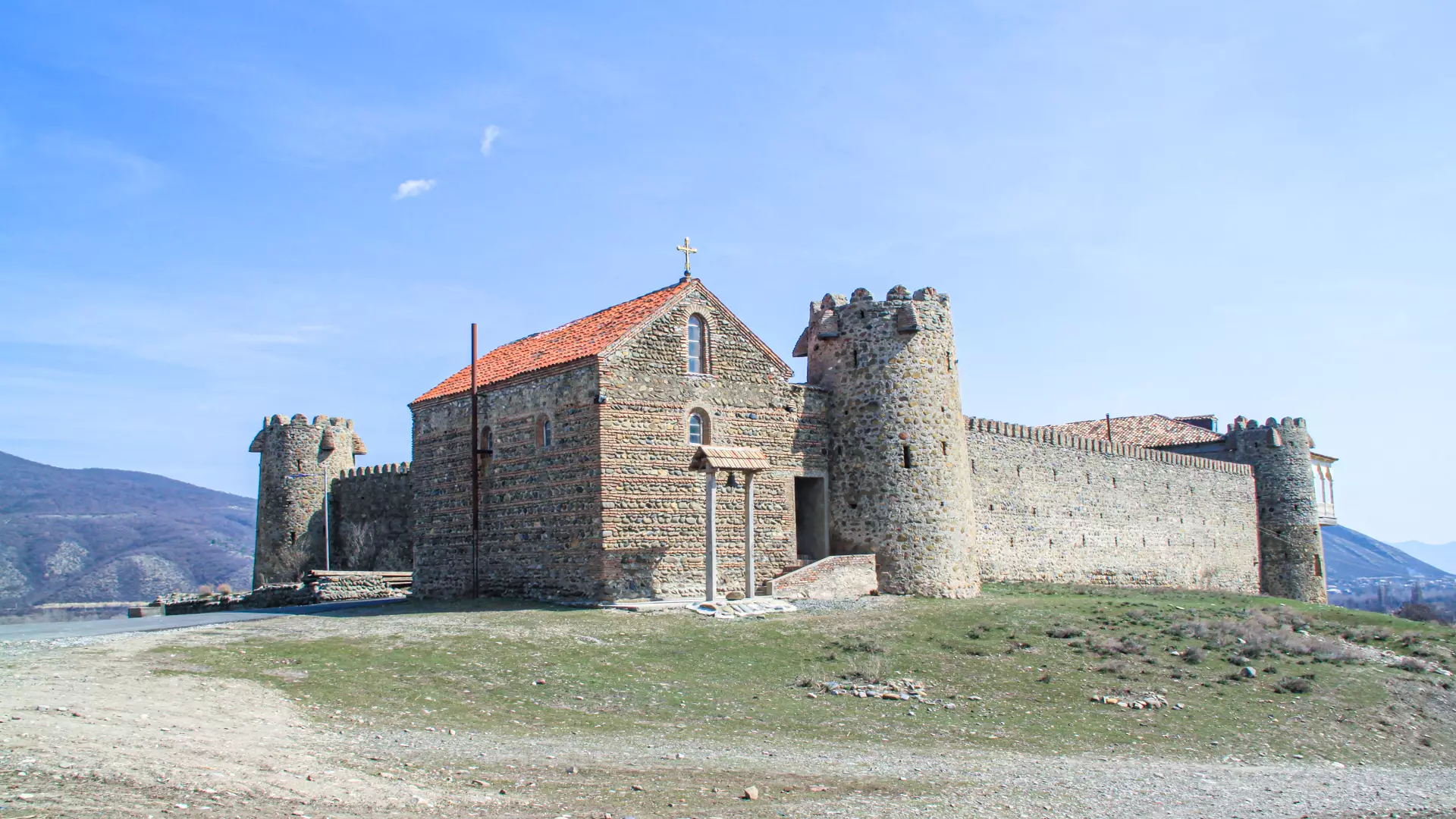 Jambakur-Orbeliani Palace