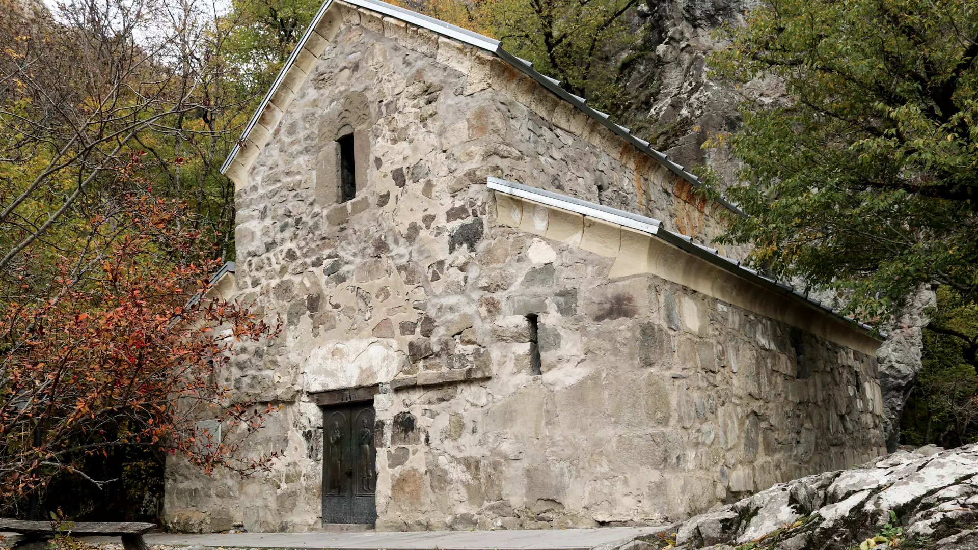 Kvabiskhevi church