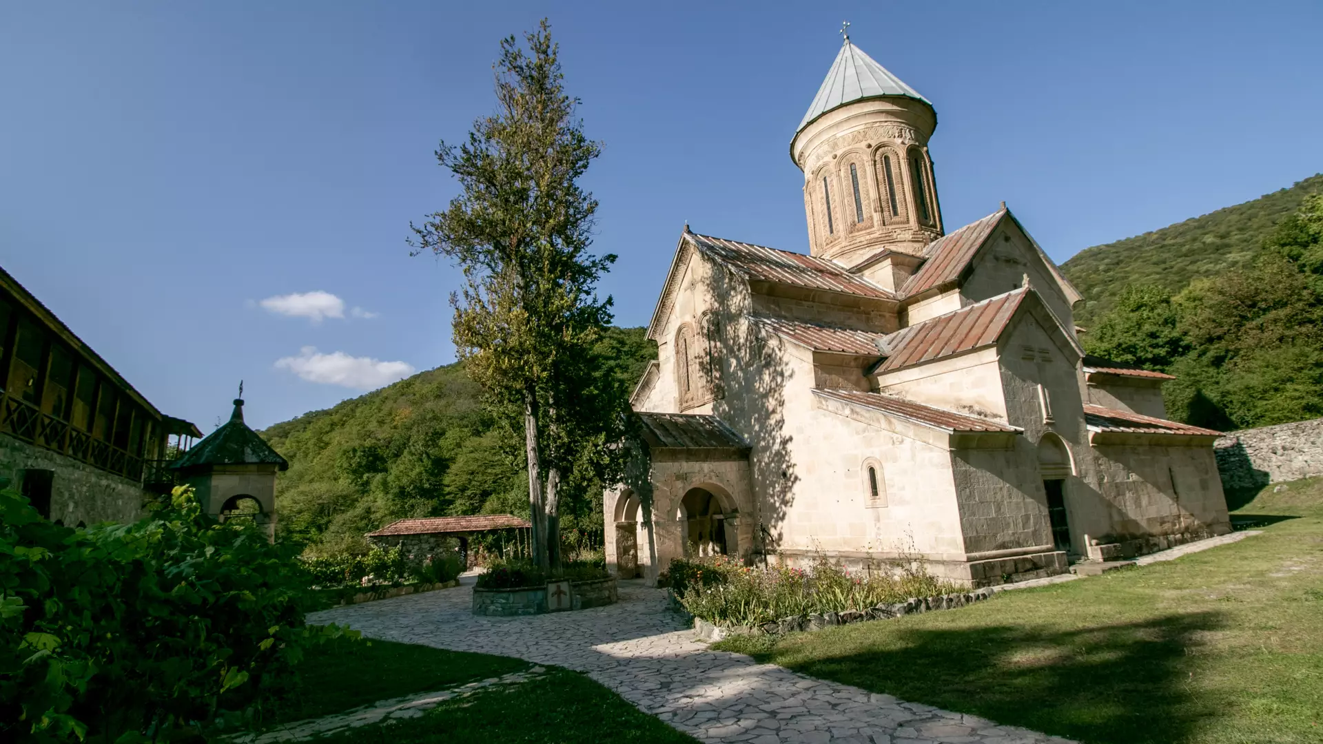 Kvatakhevi Monastery