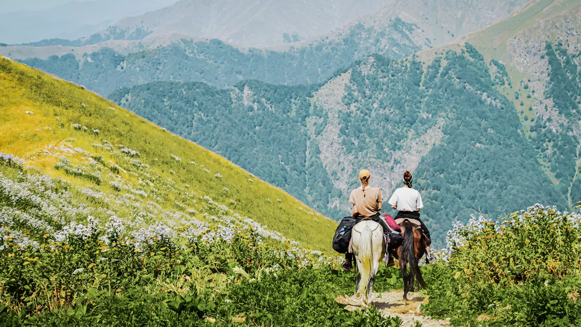 The Best Destinations in Georgia for Extreme Adventures