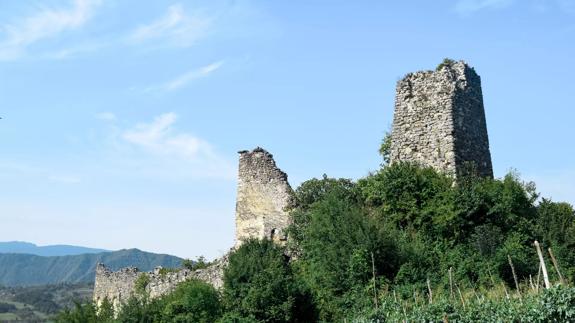 Orbeli Fortress