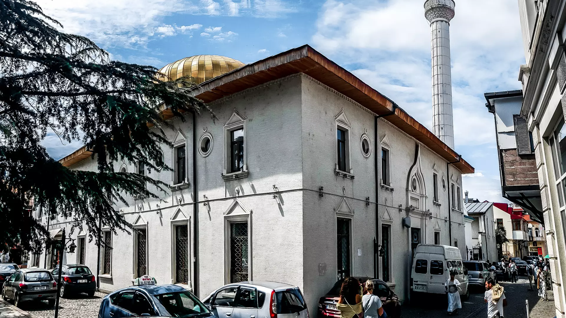 "Orta Jame" Mosque