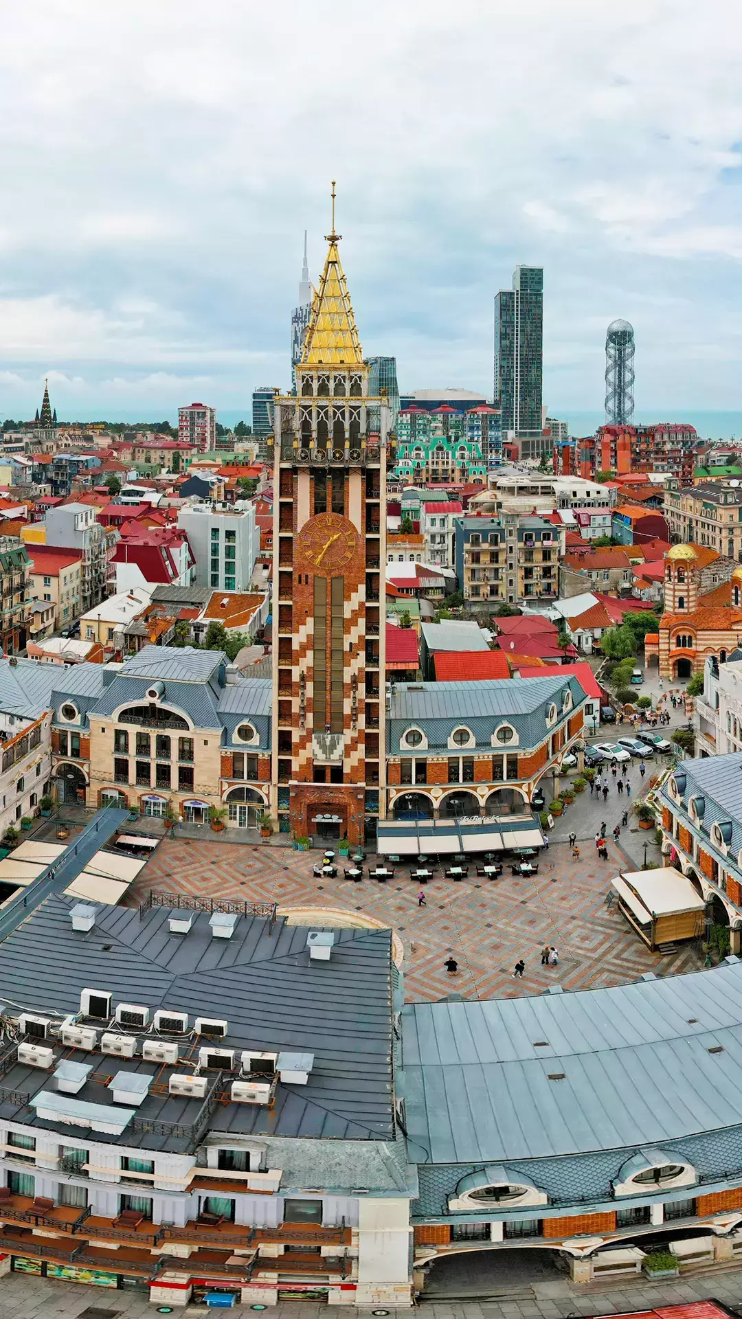 Batumi Piazza in Batumi