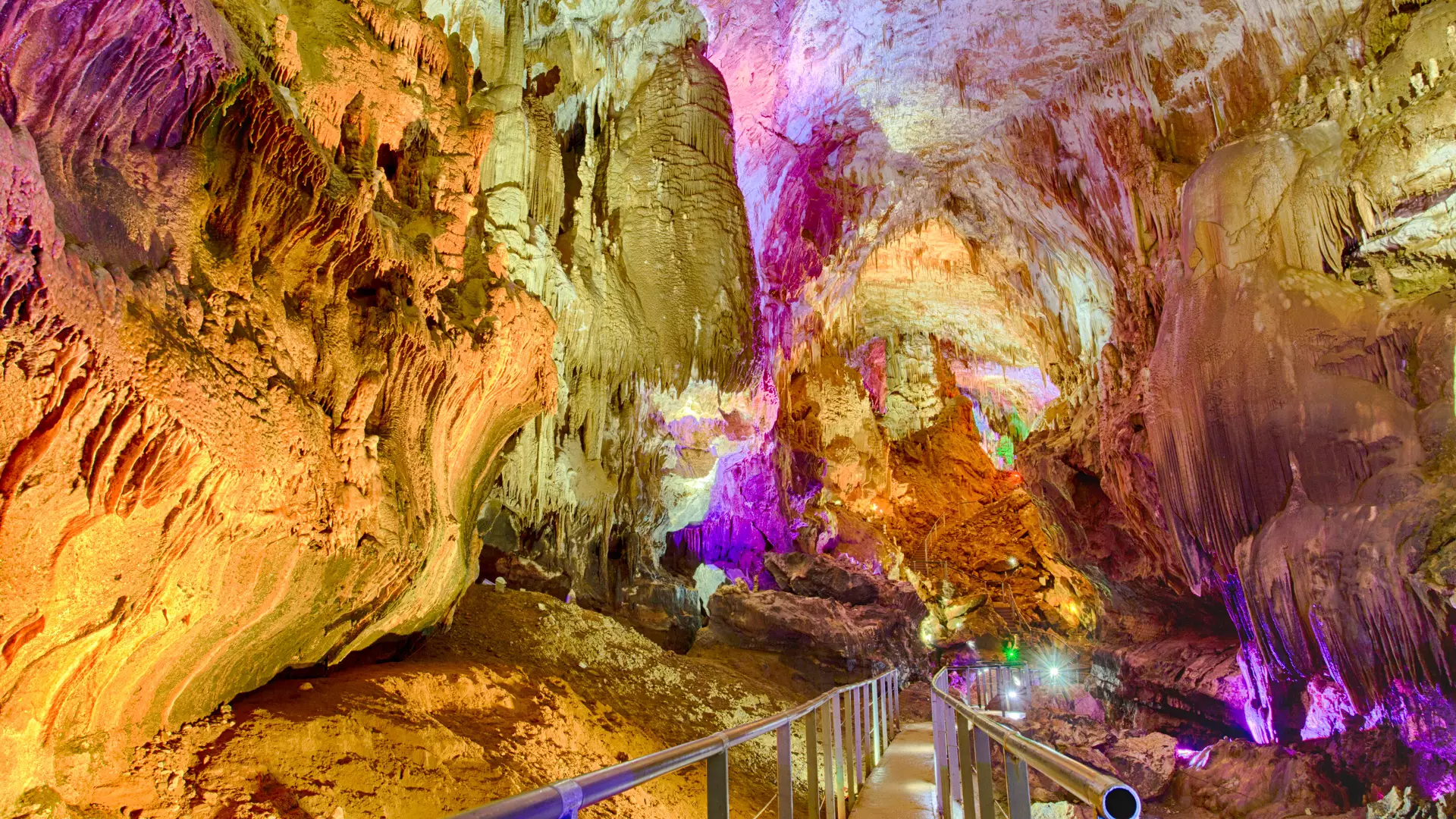 Prometheus Cave - Nature’s Gift to Adventurous Travelers