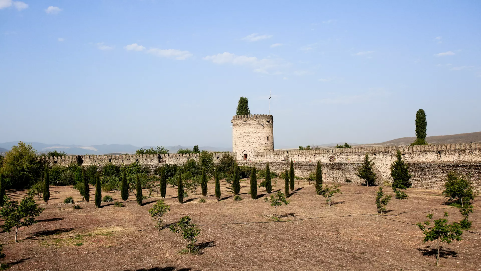 Kolagiri Fortress