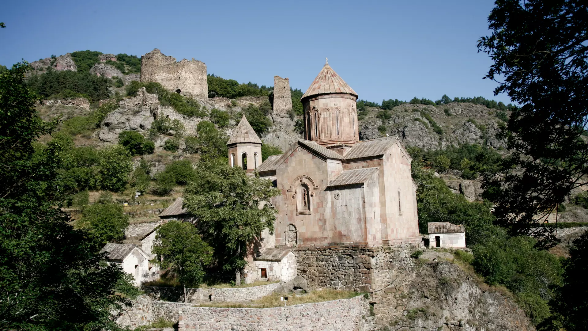 Safara Monastery