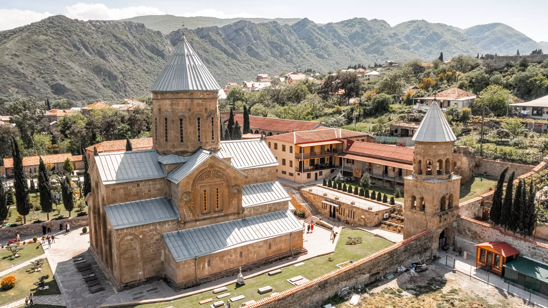 Samtavro Monastery – UNESCO World Heritage