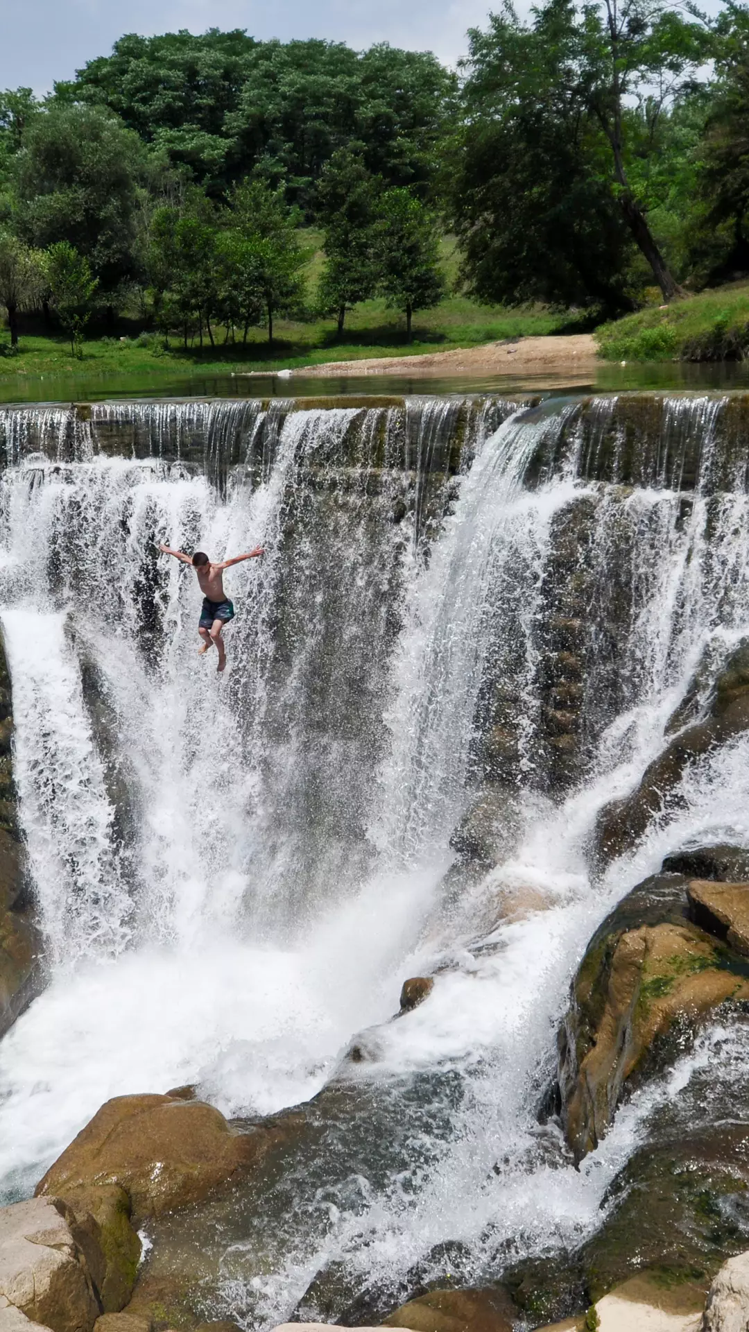 Samtsvera Waterfall – Beautiful Views for Great Shots | Georgia Travel