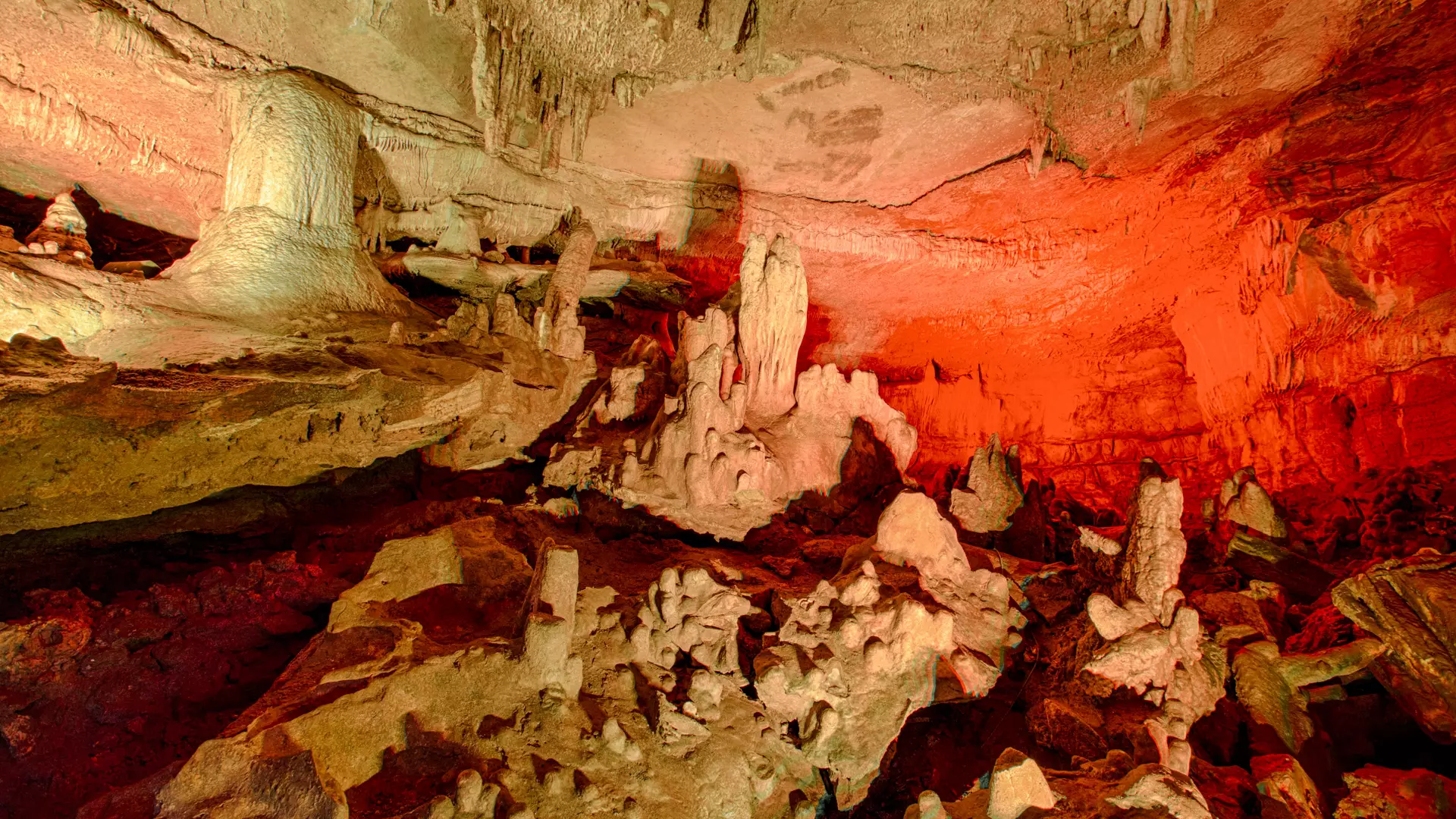 Sataplia Cave and Nature Reserve – Discover Dinosaur Tracks