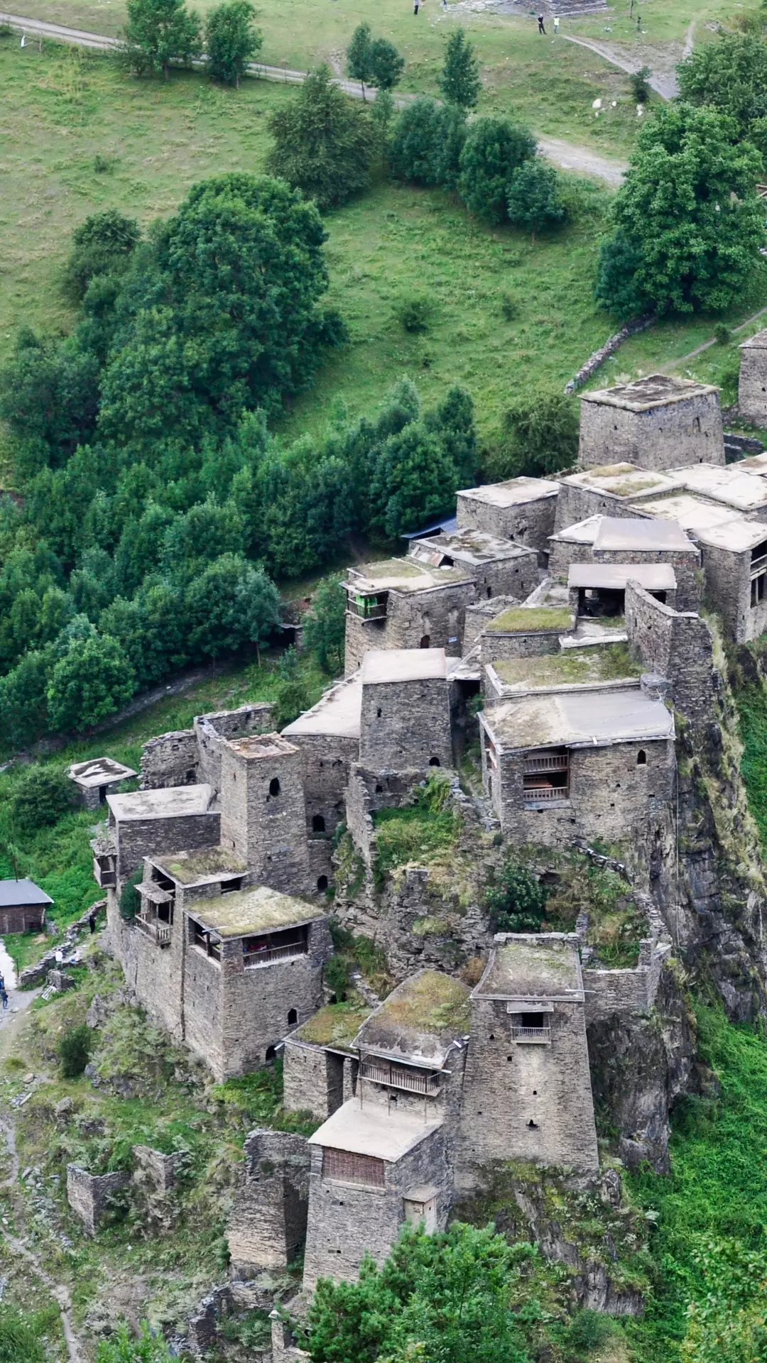 Discover Fortress Monuments of Georgia