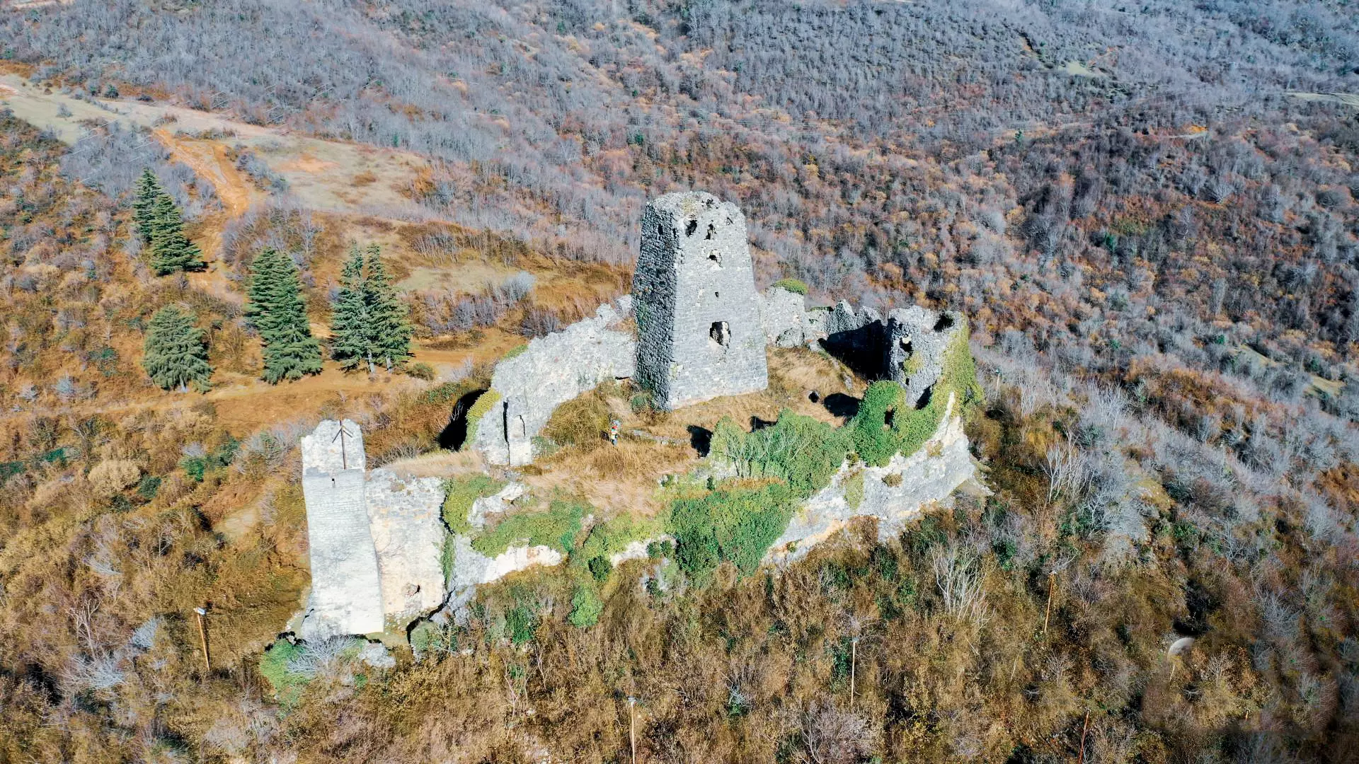 Shkhepi Fortress