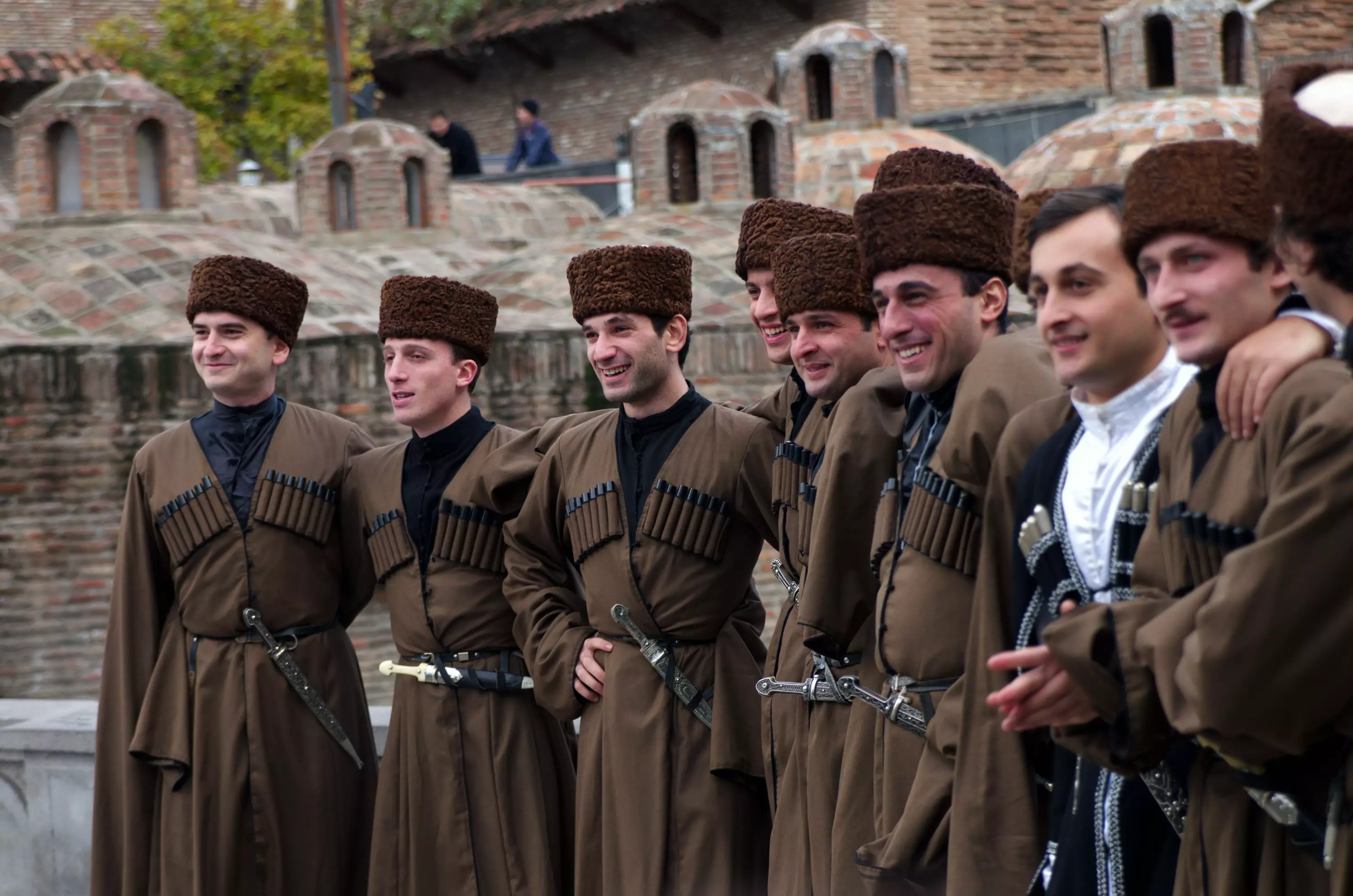 The Unique Georgian Folklore