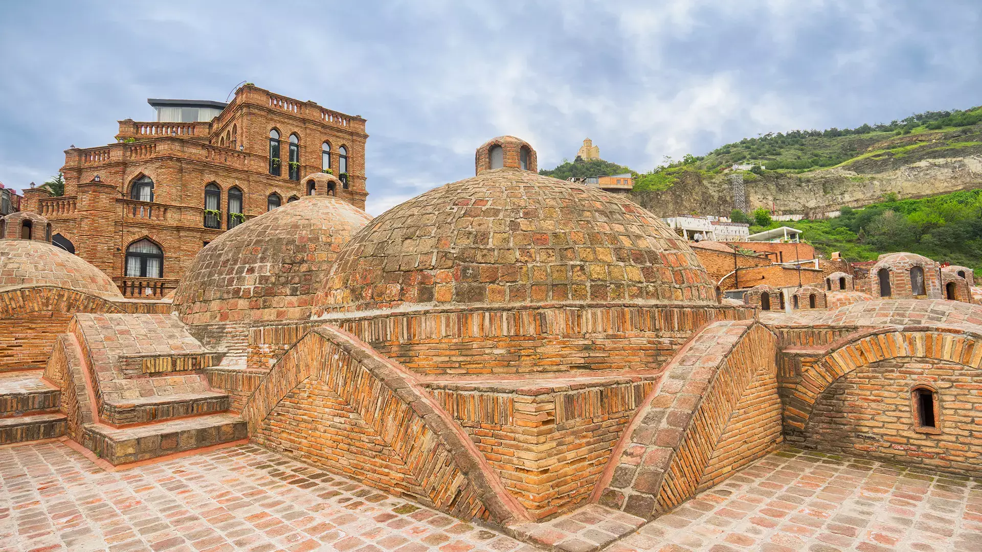 Exploring Tbilisi’s Sulfur Baths: Georgia's Ancient Wellness Tradition