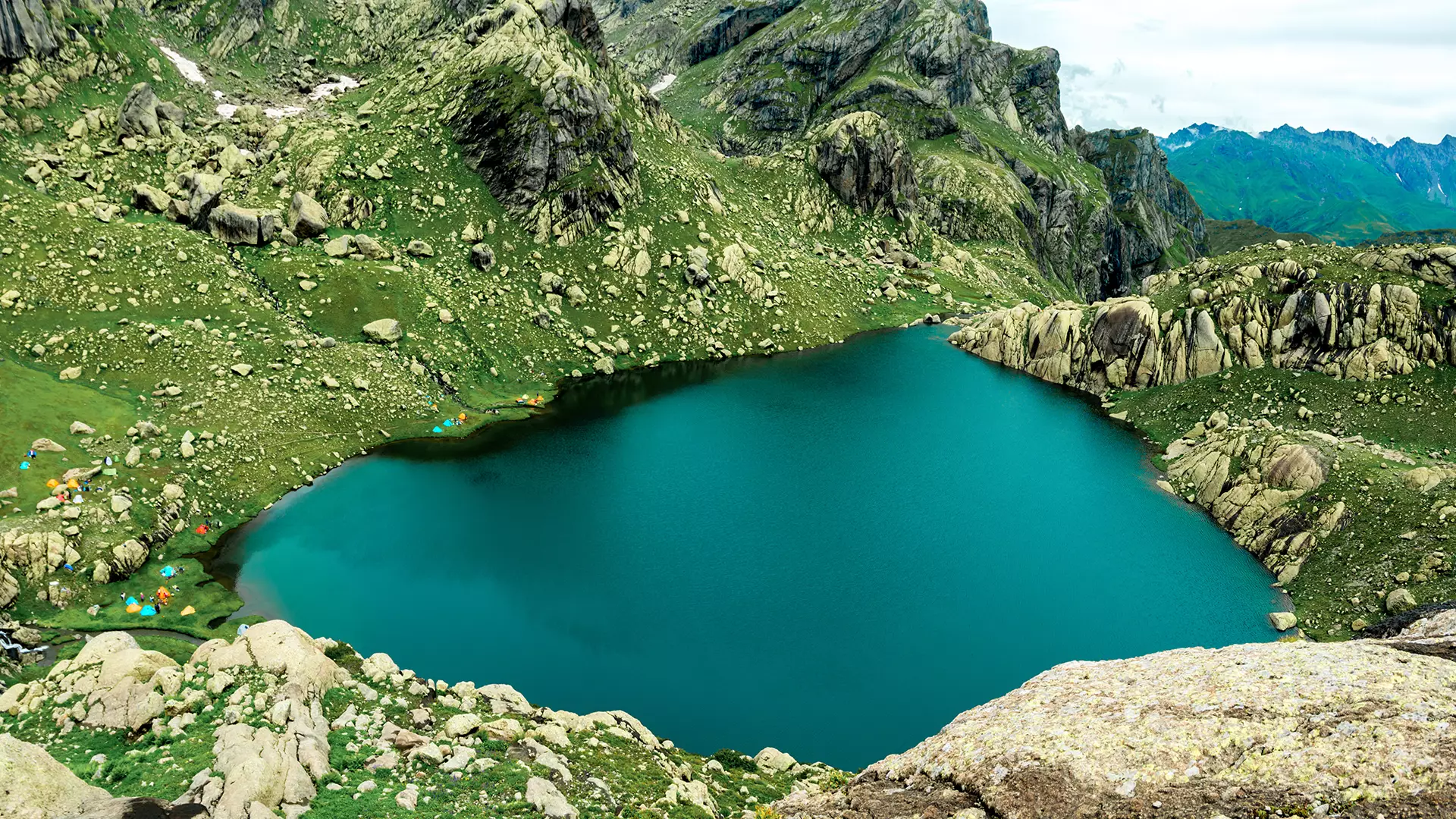 Tabatskuri - Tavkvetili - Levani Lake - Abuli Lake - Abuli fortress - Gandzani