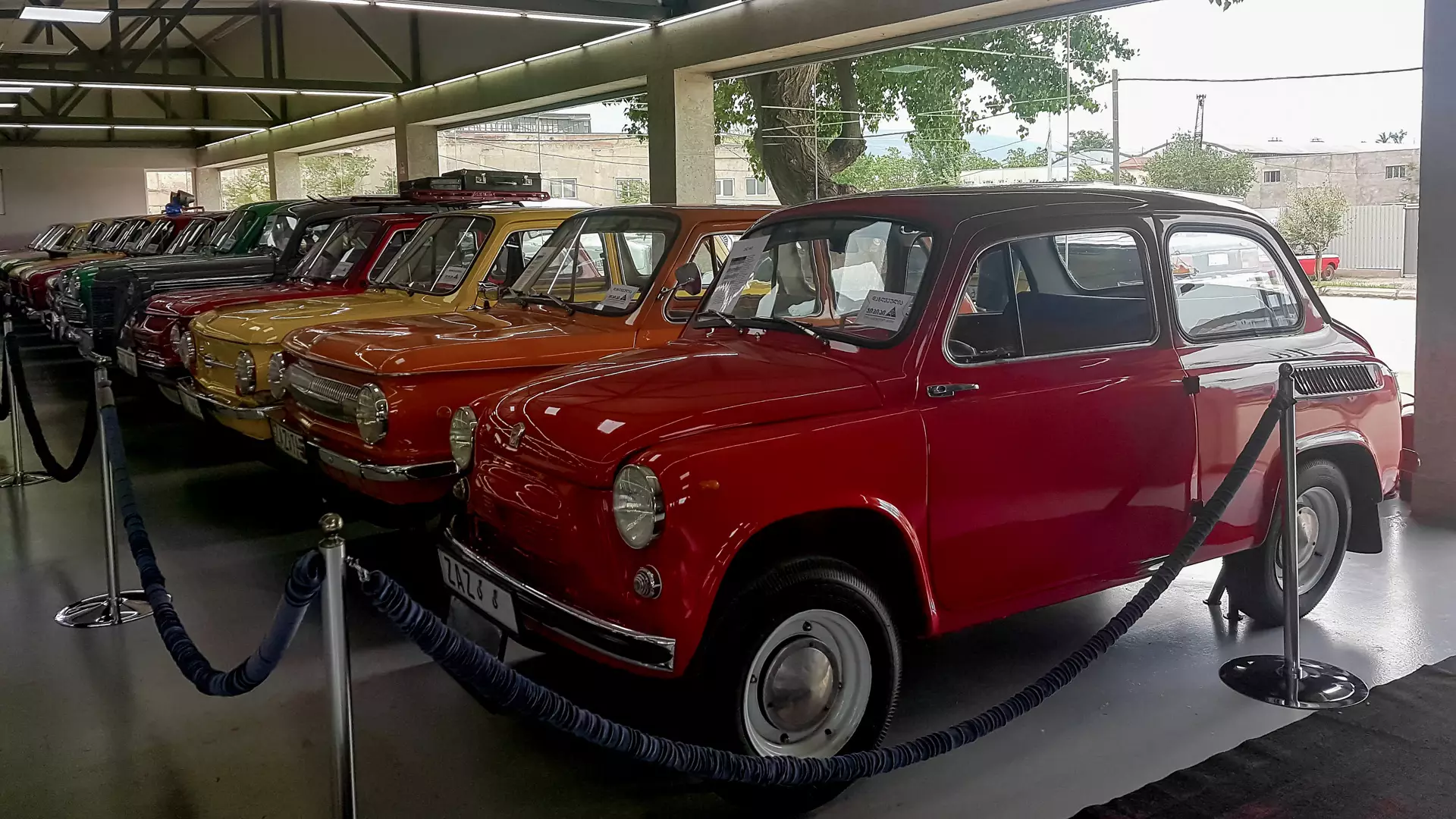 Tbilisi Auto Museum