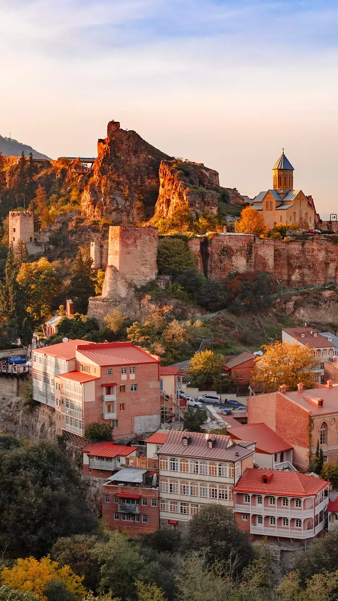 Visit Georgia - Unique Country in Europe | Georgia Travel