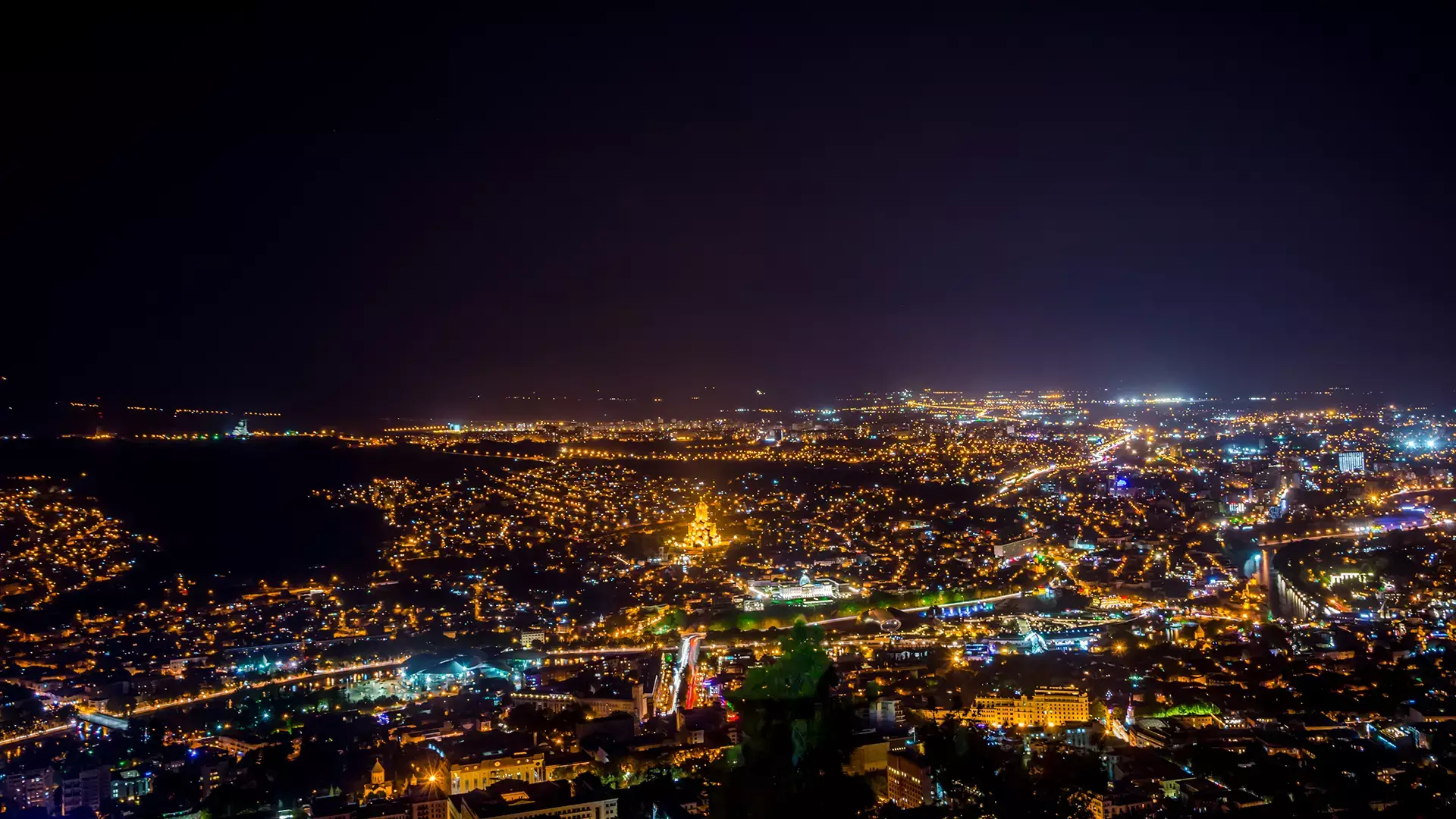 Top 9 Things to Do in Tbilisi at Night